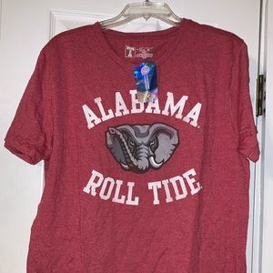 🔴🌊 Alabama Crimson Tide DoubleTime Big AL Shirt 🔴🌊